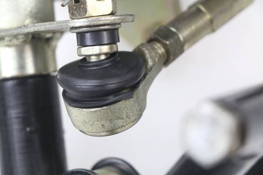 photo de DREIECKSLENKER ACHSAUFHÄNGUNG CHINESE QUAD ENFANT ATV PUMA 50 - Alternative Perspektive