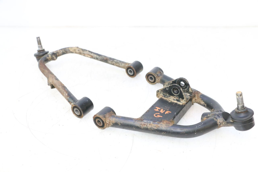 photo de DREIECKSLENKER ACHSAUFHÄNGUNG KYMCO MXU R 250 (2004 - 2010) - Oberflächenzustand und Material