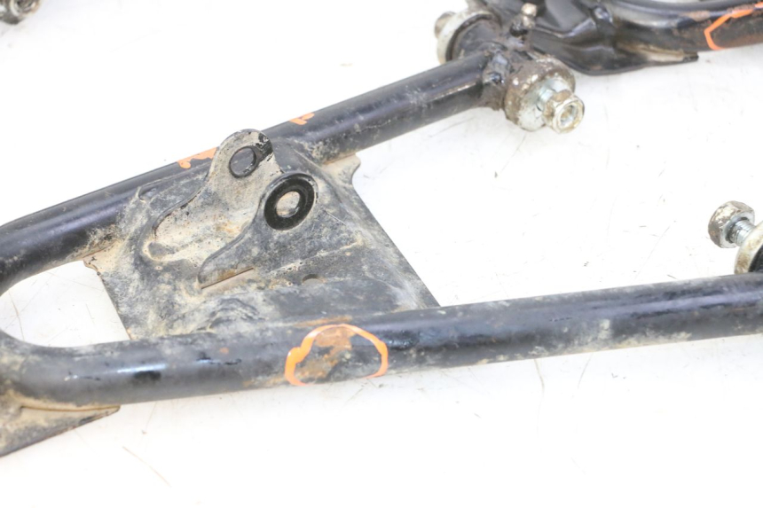 photo de DREIECKSLENKER ACHSAUFHÄNGUNG YAMAHA YFM R RAPTOR 250 (2008 - 2014) - Detailansicht des Bauteils