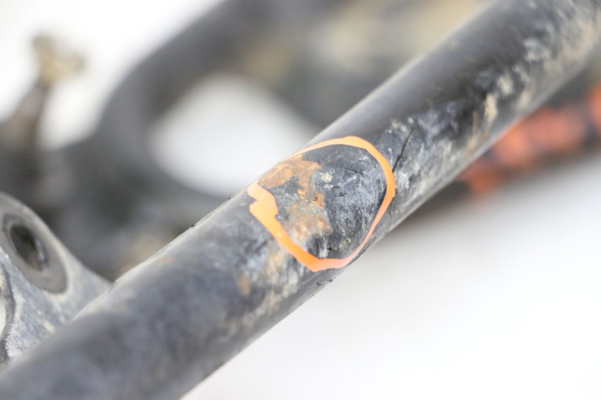 photo de DREIECKSLENKER ACHSAUFHÄNGUNG YAMAHA YFM R RAPTOR 250 (2008 - 2014) - Zoom auf Gebrauchszustand