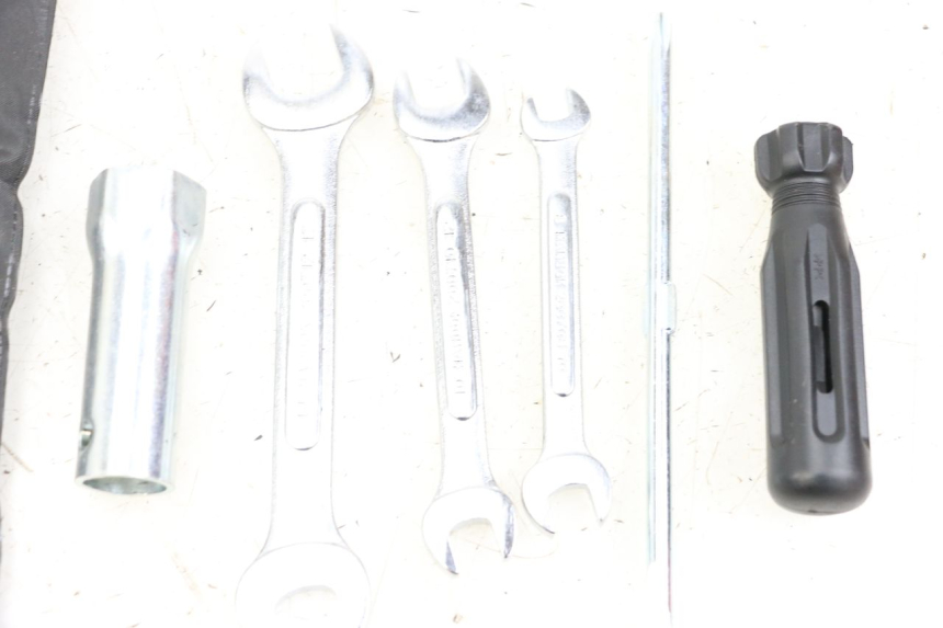 photo de WERKZEUG DAELIM A-FOUR 2T 50 (2005 - 2012) - Detailansicht des Bauteils