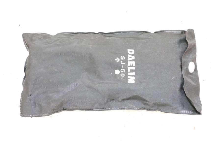 photo de WERKZEUG DAELIM A-FOUR 2T 50 (2005 - 2012) - Zoom auf Gebrauchszustand