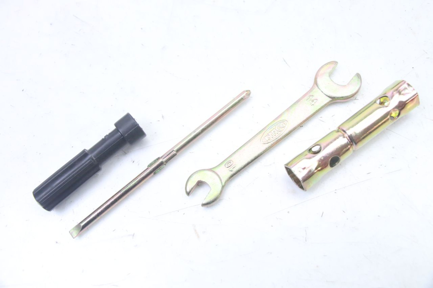 photo de WERKZEUG KYMCO AGILITY 4T 50 (2005 - 2018) - Detailansicht des Bauteils