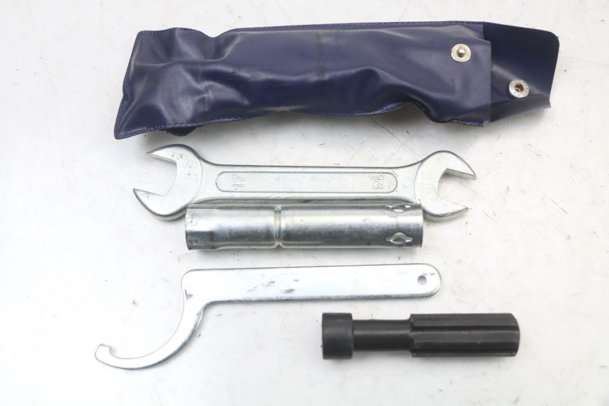 photo de Werkzeugtasche KYMCO DINK STREET ABS 125 (2011 - 2018) - Hauptansicht