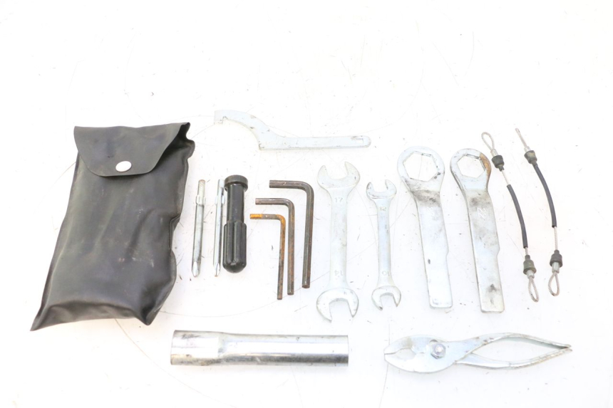 photo de WERKZEUG KAWASAKI ER-6 ER6 N 650 (2005 - 2009) - Technische Nahaufnahme