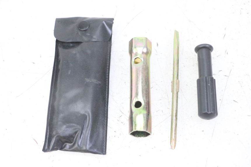 photo de WERKZEUG SYM FIDDLE 3 III 50 (2014 - 2020) - Hauptansicht