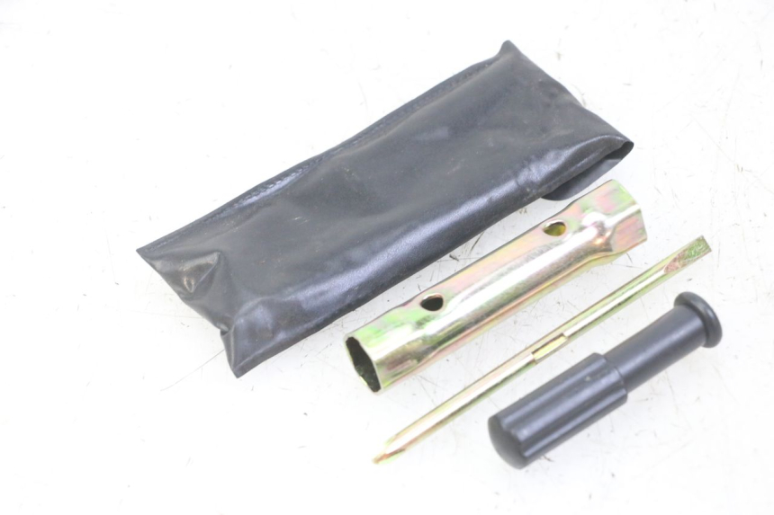 photo de WERKZEUG SYM FIDDLE 3 III 50 (2014 - 2020) - Zoom auf Gebrauchszustand