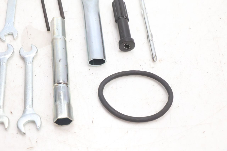 photo de WERKZEUG YAMAHA FZ8 800 (2010 - 2016) - Alternative Perspektive