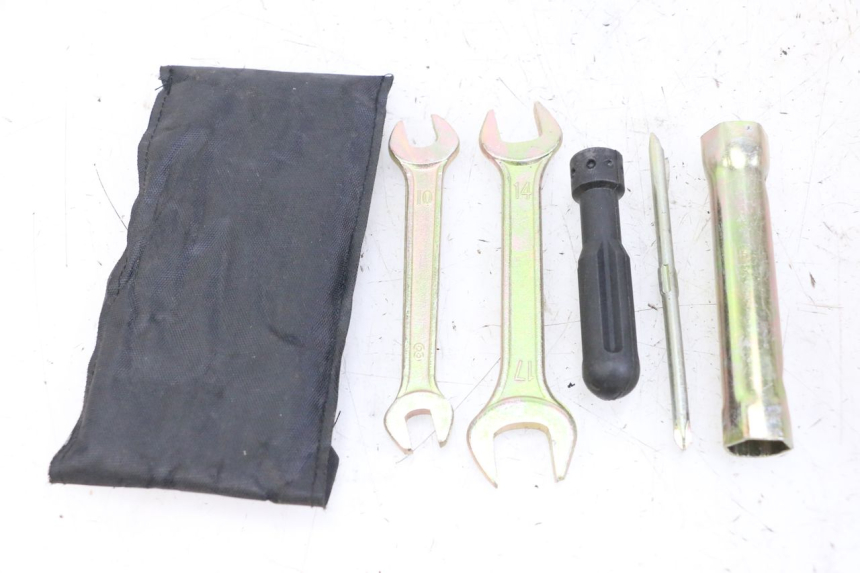 photo de WERKZEUG KIDEN KD125-G 125 (2018 - 2022) - Alternative Perspektive