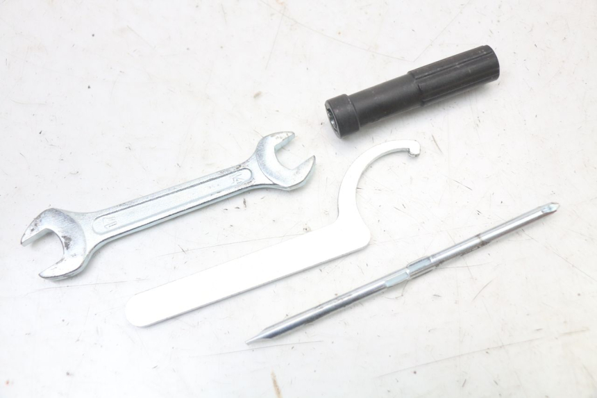 photo de WERKZEUG KYMCO X-TOWN XTOWN 125 (2016 - 2021) - Zoom auf Gebrauchszustand