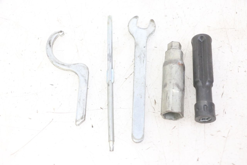 photo de WERKZEUG PIAGGIO MP3 LT 300 (2010 - 2016) - Hauptansicht