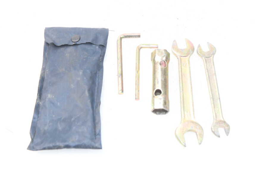 photo de WERKZEUG YAMASAKI MSX 50 (2013 - 2022) - Hauptansicht