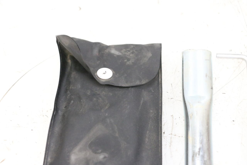 photo de WERKZEUG YAMAHA MT-07 MT07 ABS 700 (2018 - 2020) - Technische Nahaufnahme