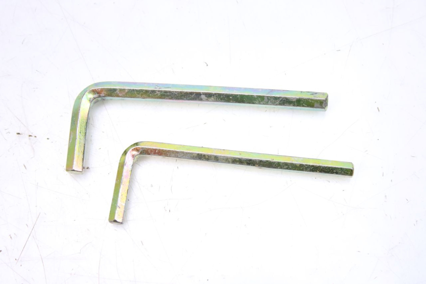 photo de WERKZEUGSET KEEWAY OUTLOOK 125 (2007 - 2013) - Technische Nahaufnahme