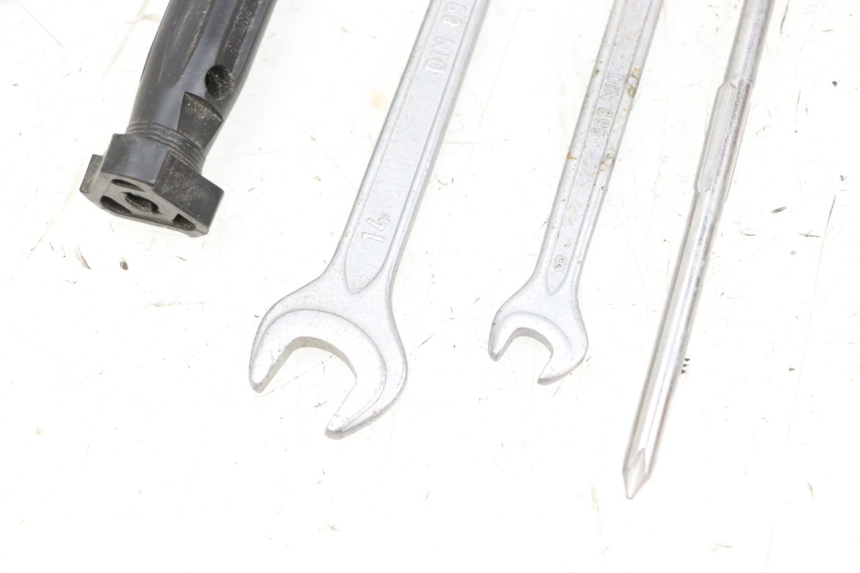 photo de WERKZEUG BMW R GS 1250 (2021 - 2024) - Technische Nahaufnahme