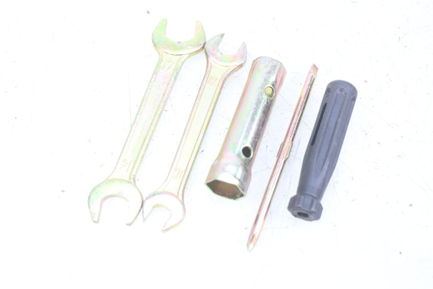 photo de WERKZEUGSET YAMASAKI RAPTOR 50 (2013 - 2018) - Hauptansicht