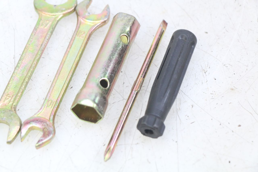 photo de WERKZEUGSET YAMASAKI RAPTOR 50 (2013 - 2018) - Detailansicht des Bauteils