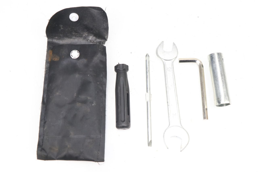 photo de WERKZEUG TNT MOTOR ROMA 10' 4T 50 (2007 - 2018) - Hauptansicht