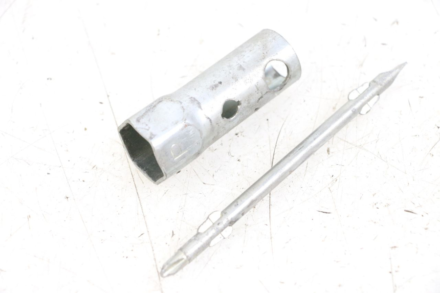 photo de WERKZEUG HONDA WALLAROO DX 50 (1993 - 1996) - Hauptansicht