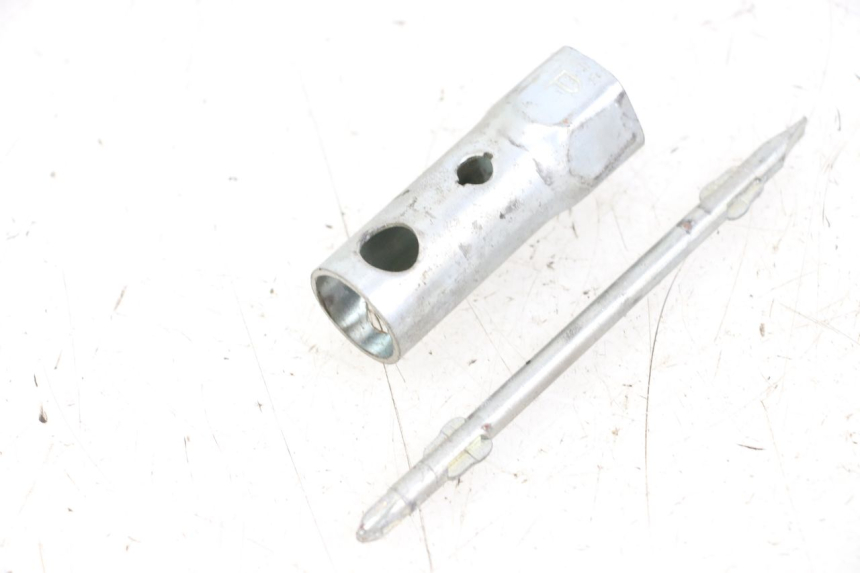 photo de WERKZEUG HONDA WALLAROO DX 50 (1993 - 1996) - Zoom auf Gebrauchszustand