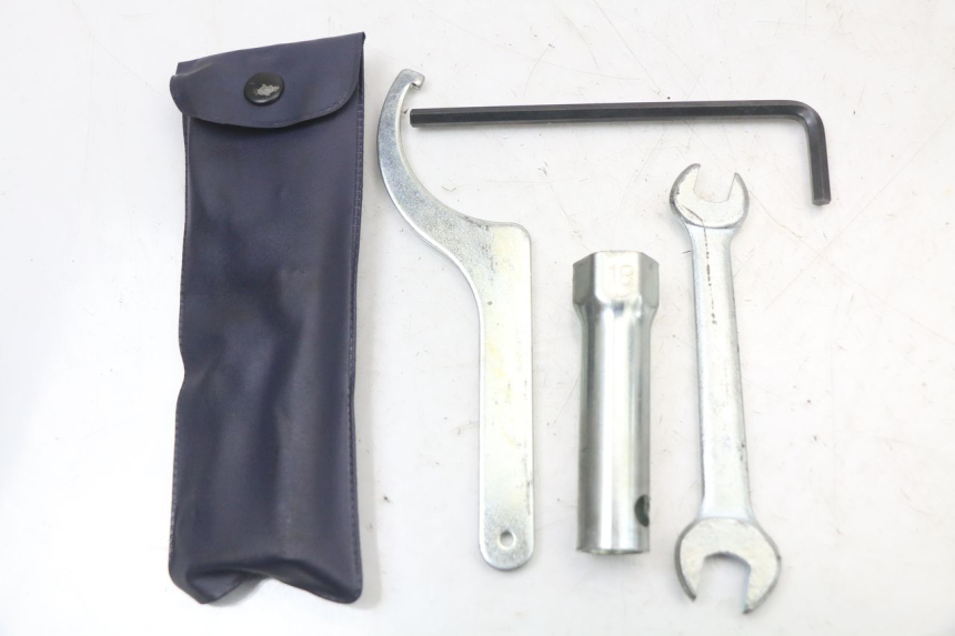 photo de WERKZEUG KYMCO XCITING 250 (2006 - 2009) - Hauptansicht