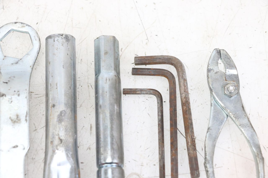 photo de WERKZEUG YAMAHA XJ6 ABS 600 (2008 - 2016) - Technische Nahaufnahme