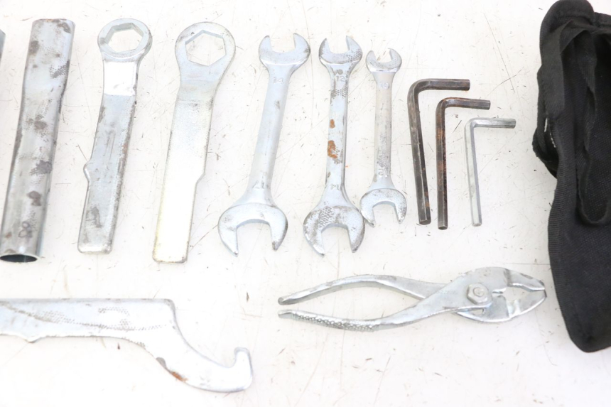 photo de WERKZEUG YAMAHA XJ6 ABS 600 (2008 - 2016) - Alternative Perspektive