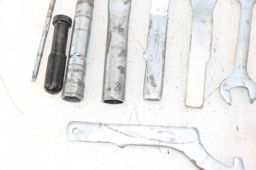 photo de WERKZEUG YAMAHA XJ6 ABS 600 (2008 - 2016) - Technische Nahaufnahme