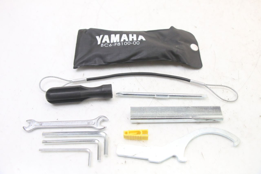 photo de WERKZEUG YAMAHA TRACER 7 700 (2020 - 2024) - Hauptansicht