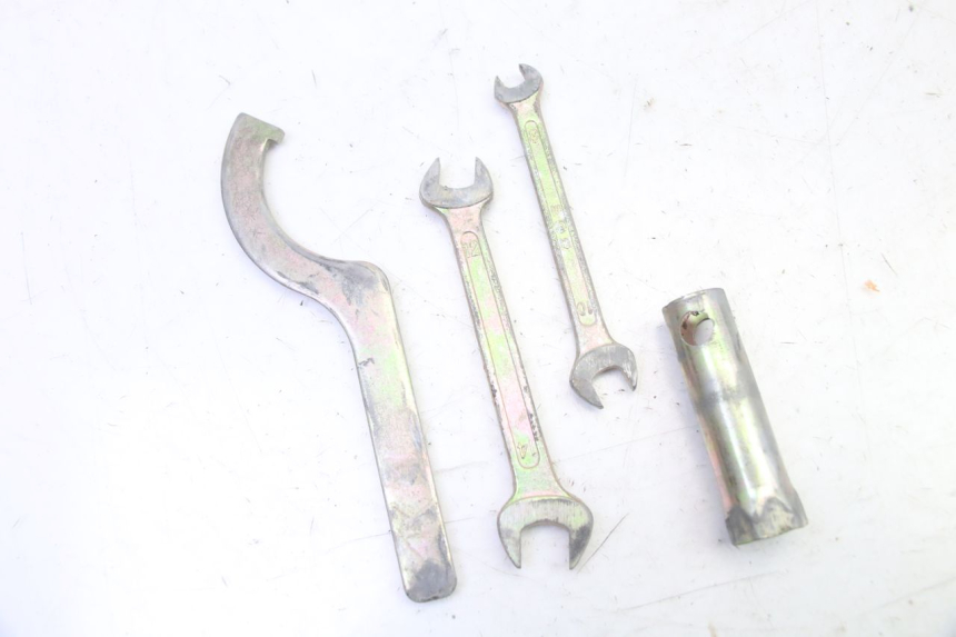 photo de WERKZEUG YAMAHA YFM BRUIN 350 (2003 - 2009) - Hauptansicht