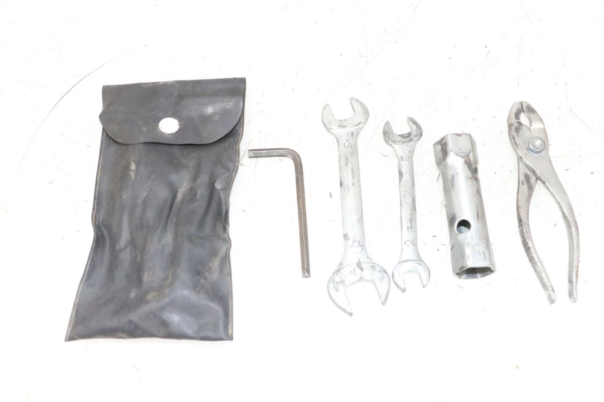 photo de WERKZEUG YAMAHA YFM R RAPTOR 250 (2008 - 2014) - Hauptansicht