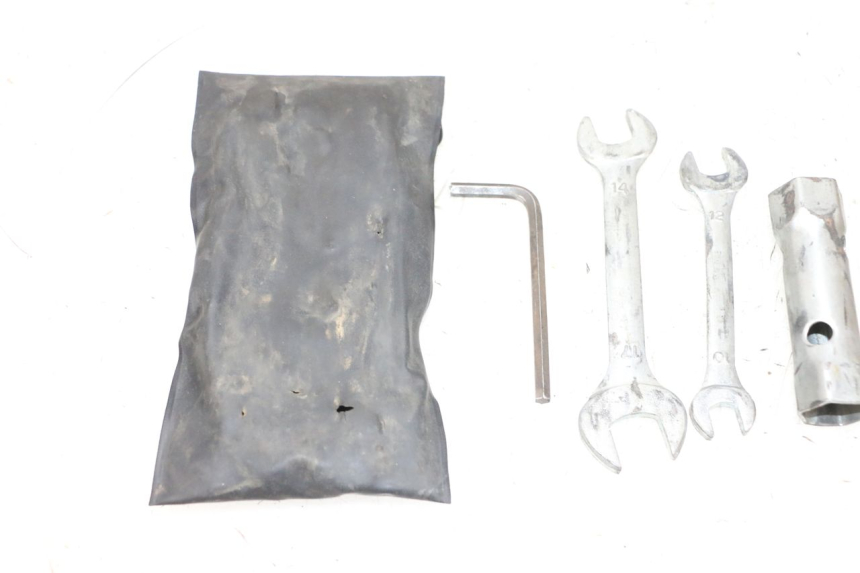 photo de WERKZEUG YAMAHA YFM R RAPTOR 250 (2008 - 2014) - Technische Nahaufnahme