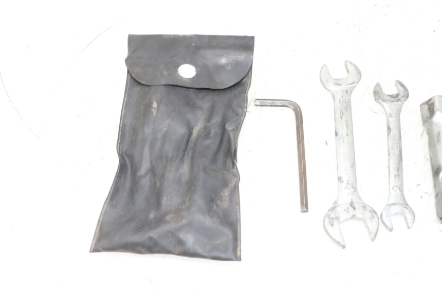 photo de WERKZEUG YAMAHA YFM R RAPTOR 250 (2008 - 2014) - Details der Befestigungspunkte