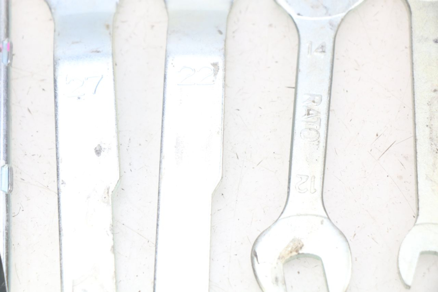 photo de WERKZEUGSET KAWASAKI Z 650 (2016 - 2019) - Technische Nahaufnahme