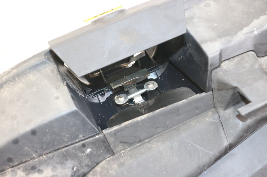 photo de KOFFERTRÄGER RECHT MOTO GUZZI NORGE 8V GT 1200 (2011 - 2016) - Ergänzendes Produktfoto