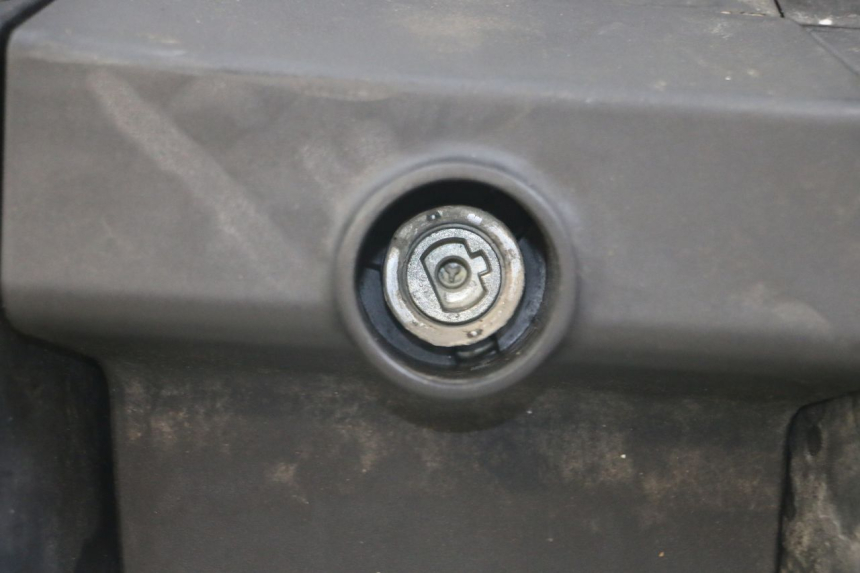 photo de KOFFERTRÄGER RECHT MOTO GUZZI NORGE 8V GT 1200 (2011 - 2016) - Zoom auf Gebrauchszustand