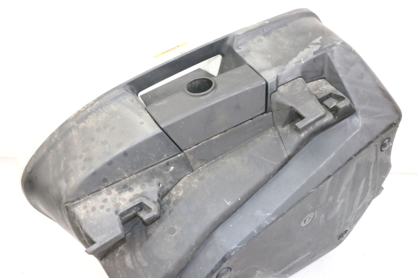photo de KOFFERTRÄGER RECHT MOTO GUZZI NORGE 8V GT 1200 (2011 - 2016) - Details der Befestigungspunkte