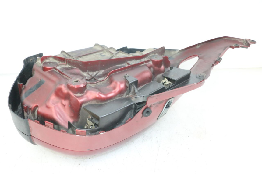 photo de RECHTER KOFFER HONDA NTV DEAUVILLE 650 (1998 - 2001) - Weitere Ansicht des Artikels