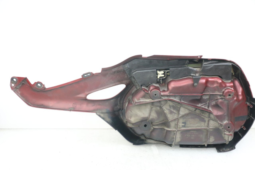 photo de RECHTER KOFFER HONDA NTV DEAUVILLE 650 (1998 - 2001) - Details der Befestigungspunkte