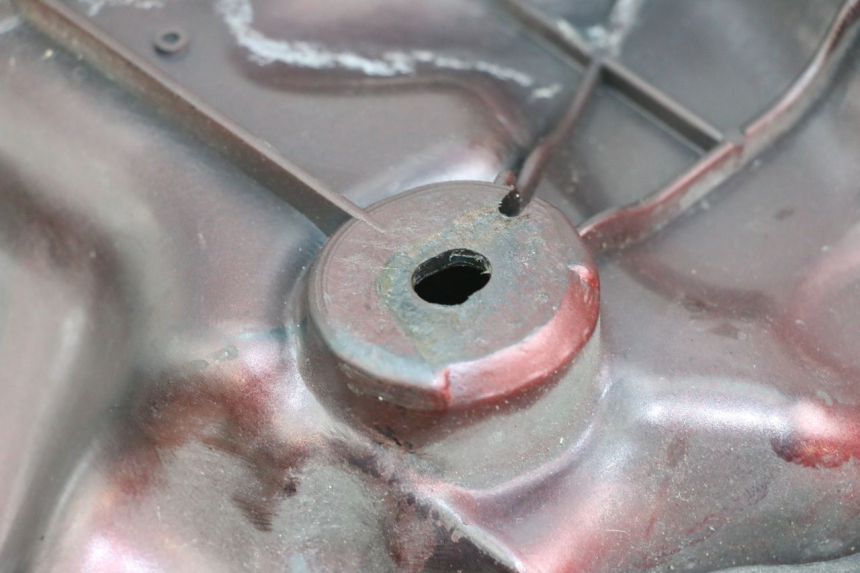 photo de RECHTER KOFFER HONDA NTV DEAUVILLE 650 (1998 - 2001) - Alternative Perspektive