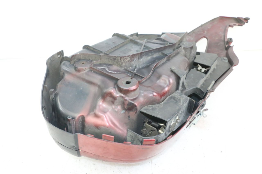 photo de RECHTER KOFFER HONDA NTV DEAUVILLE 650 (1998 - 2001) - Technische Nahaufnahme