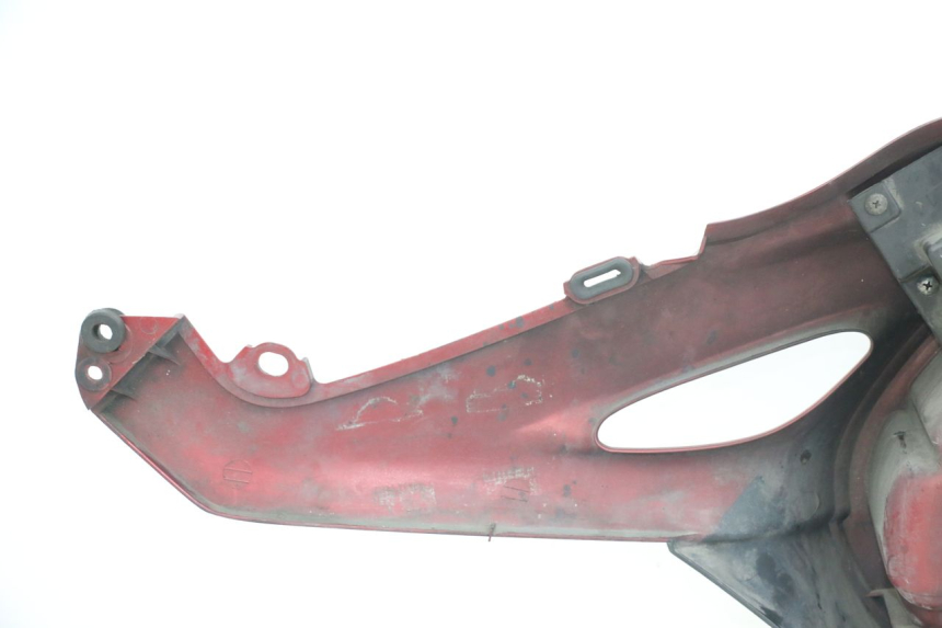 photo de RECHTER KOFFER HONDA NTV DEAUVILLE 650 (1998 - 2001) - Oberflächenzustand und Material