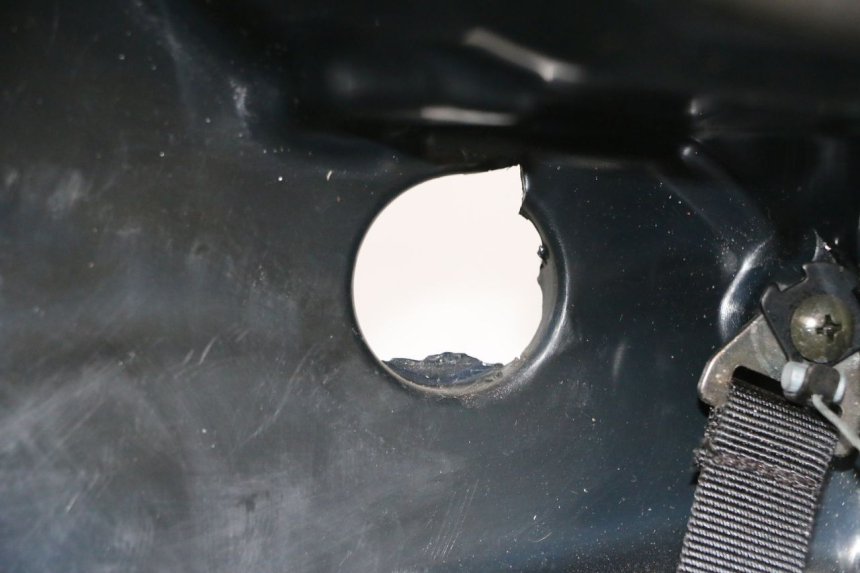 photo de KOFFERTRÄGER RECHT HONDA NTV DEAUVILLE 650 (2001 - 2006) - Alternative Perspektive