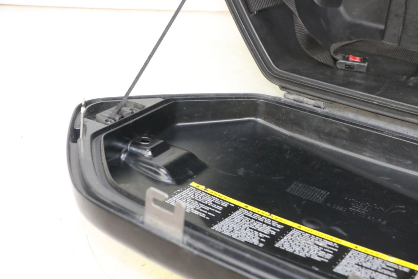 photo de KOFFERTRÄGER RECHT YAMAHA TDM ABS 900 (2002 - 2014) - Zoom auf Komponenten