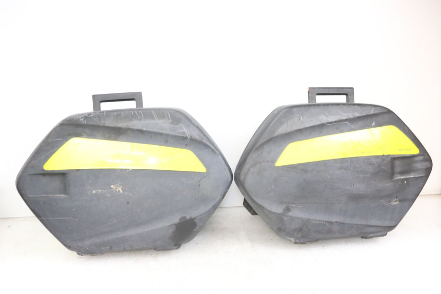 photo de KOFFERTRÄGER YAMAHA FJR ABS 1300 (2006 - 2012) - Hauptansicht