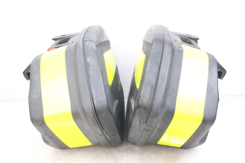 photo de KOFFERTRÄGER YAMAHA FJR ABS 1300 (2006 - 2012) - Weitere Ansicht des Artikels