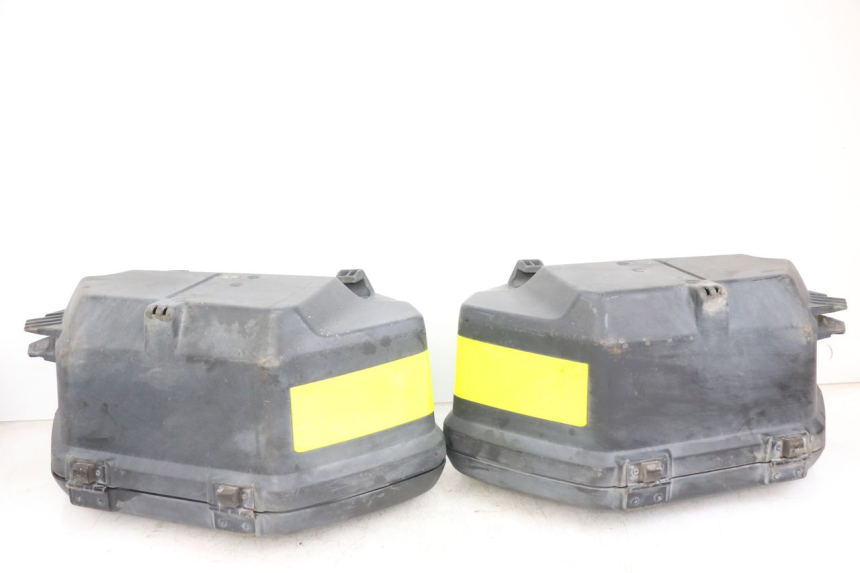 photo de KOFFERTRÄGER YAMAHA FJR ABS 1300 (2006 - 2012) - Geprüftes Gebrauchtteil