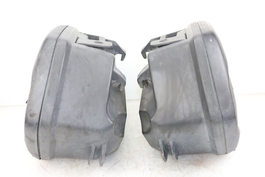 photo de KOFFERTRÄGER YAMAHA FJR ABS 1300 (2006 - 2012) - Kennzeichnungen und Originalreferenzen