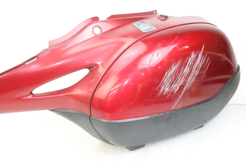 photo de LINKE SEITENKOFFER HONDA NTV DEAUVILLE 650 (1998 - 2001) - Alternative Perspektive