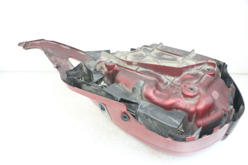 photo de LINKE SEITENKOFFER HONDA NTV DEAUVILLE 650 (1998 - 2001) - Technische Nahaufnahme